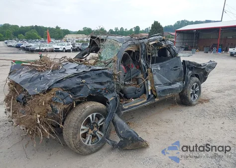 2019 Toyota Tacoma from USA, damaged, VIN 3TMCZ5AN7KM203669